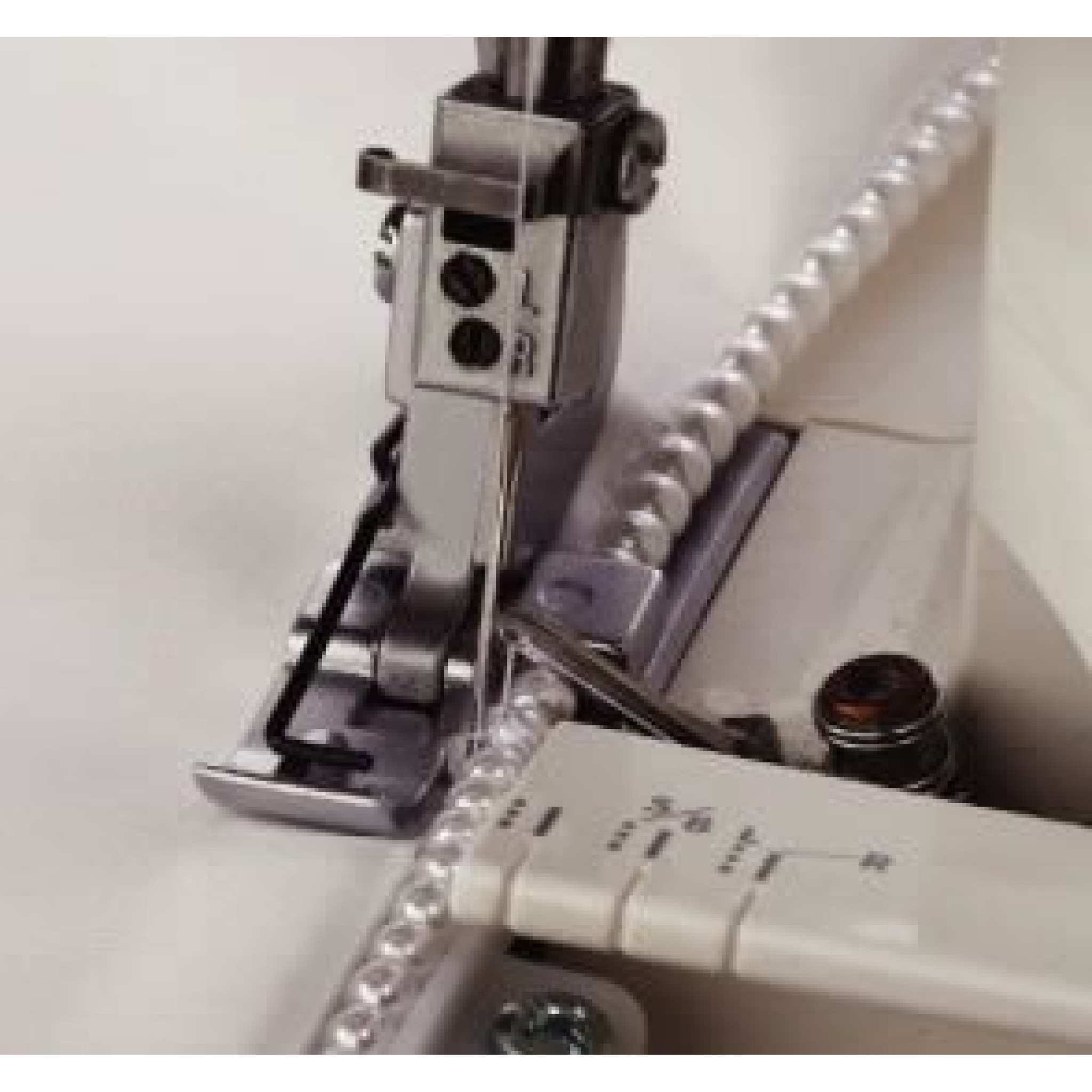 Janome Beading Foot For Overlockers The Sewing Machine Company