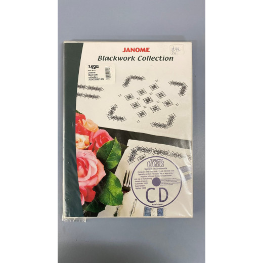 Janome Blackwood Collection Embroidery Designs (1)