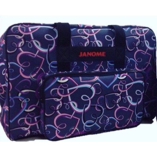 Janome Carry Bag For Domestic Sewing Machines (1)