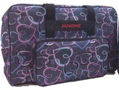Janome Carry Bag For Domestic Sewing Machines