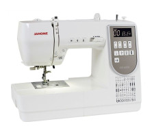 Janome Dc6050 Sewing Machine (2)