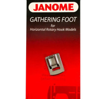 Janome Gathering Foot For 7mm Machines (1)