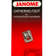 Janome Gathering Foot For 7mm Machines (1)