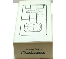 Janome Memorycraft Clothsetter For Mc9500 And Others (1)