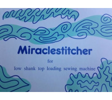 Janome Miracle Stitcher Part 200022107