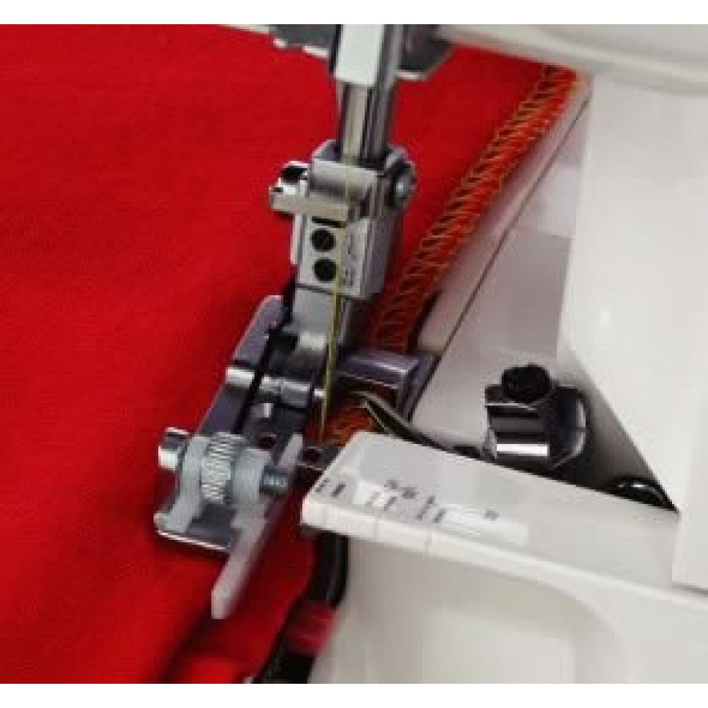 Janome Overlocker Blind Stitch Foot The Sewing Machine Company