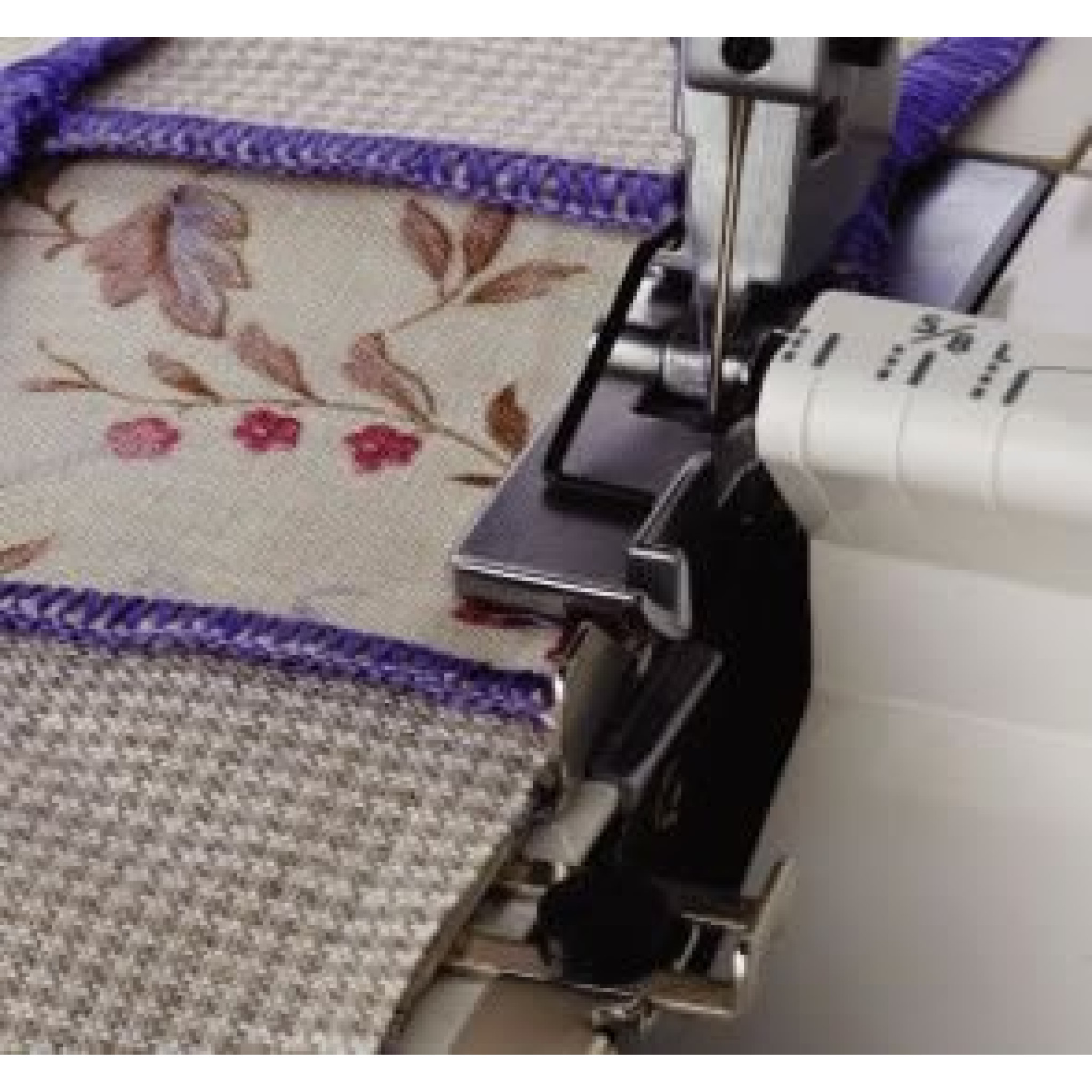 Janome Overlocker Cloth Guide The Sewing Machine Company