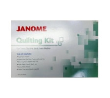 Janome Quilting Kit For Janome S3 And Skyline S5