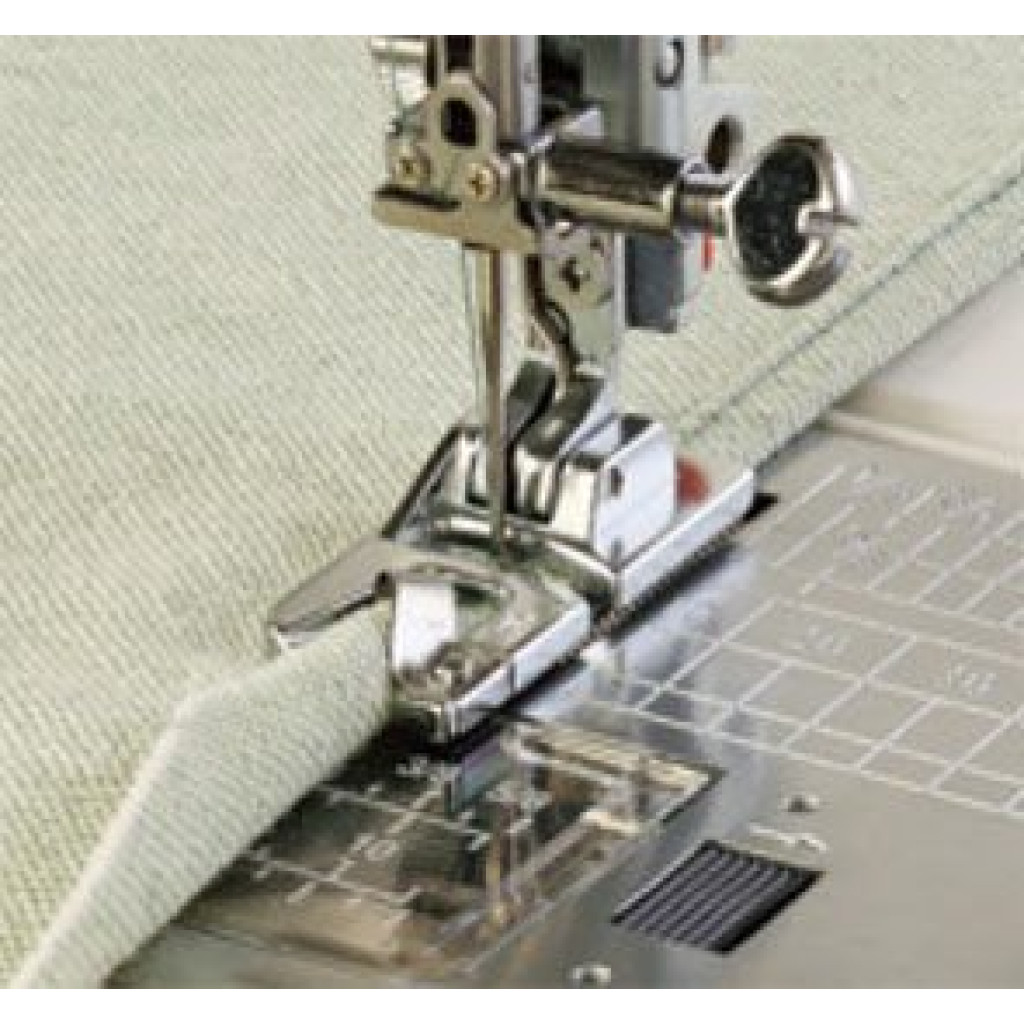 Janome Roll Hemming Foot 2 Mm Width The Sewing Machine Company