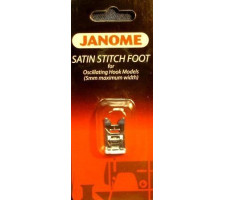 Janome Satin Stitch Foot 5mm Machines (1)