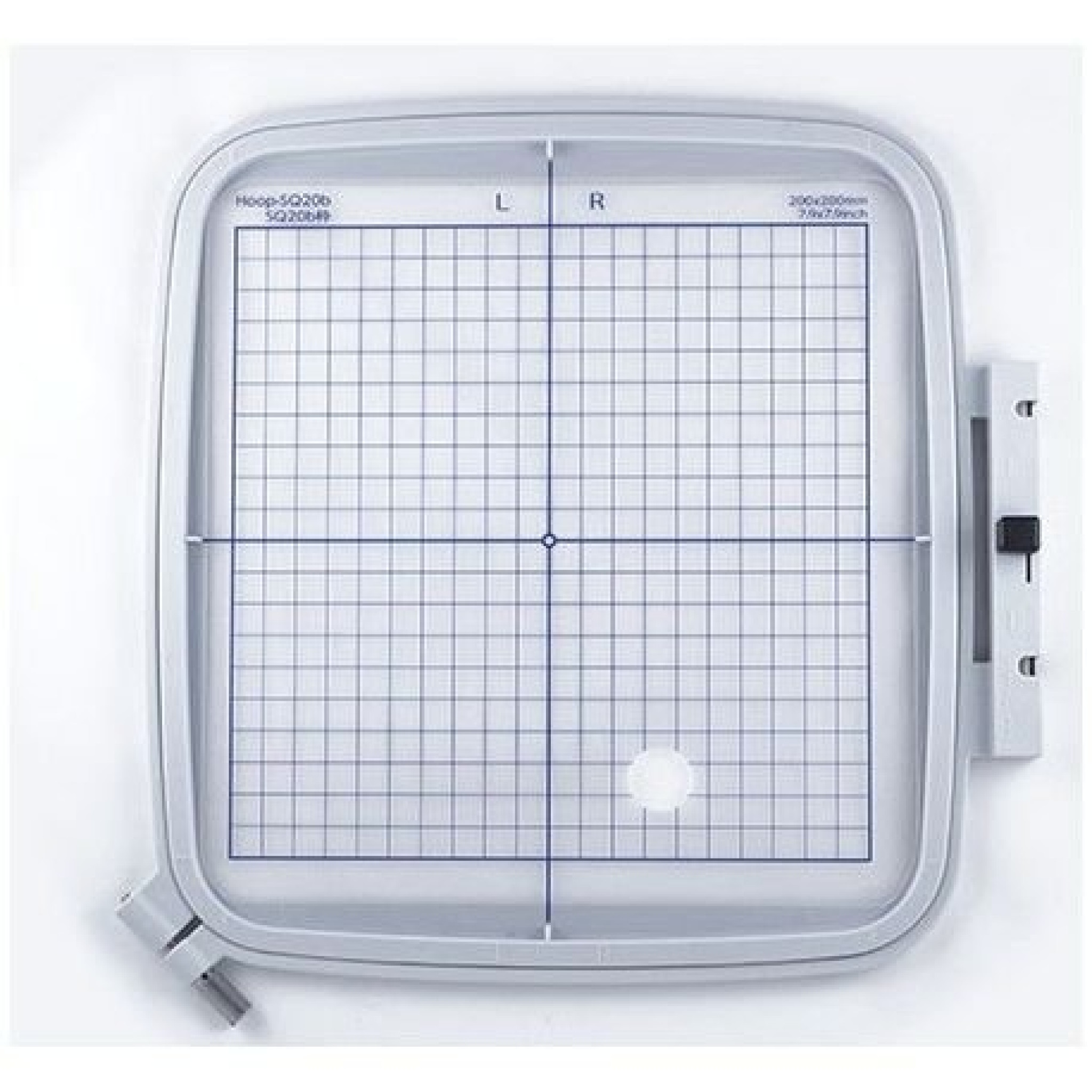 Janome Sq20B Hoop For Janome 500E And 400E The Sewing Machine Company
