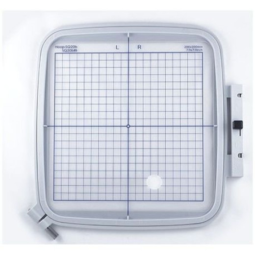 Janome Sq20B Hoop For Janome 500E And 400E (1)