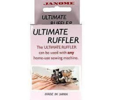 Janome Ultimate Ruffler Part Number 943 100 207 (1)
