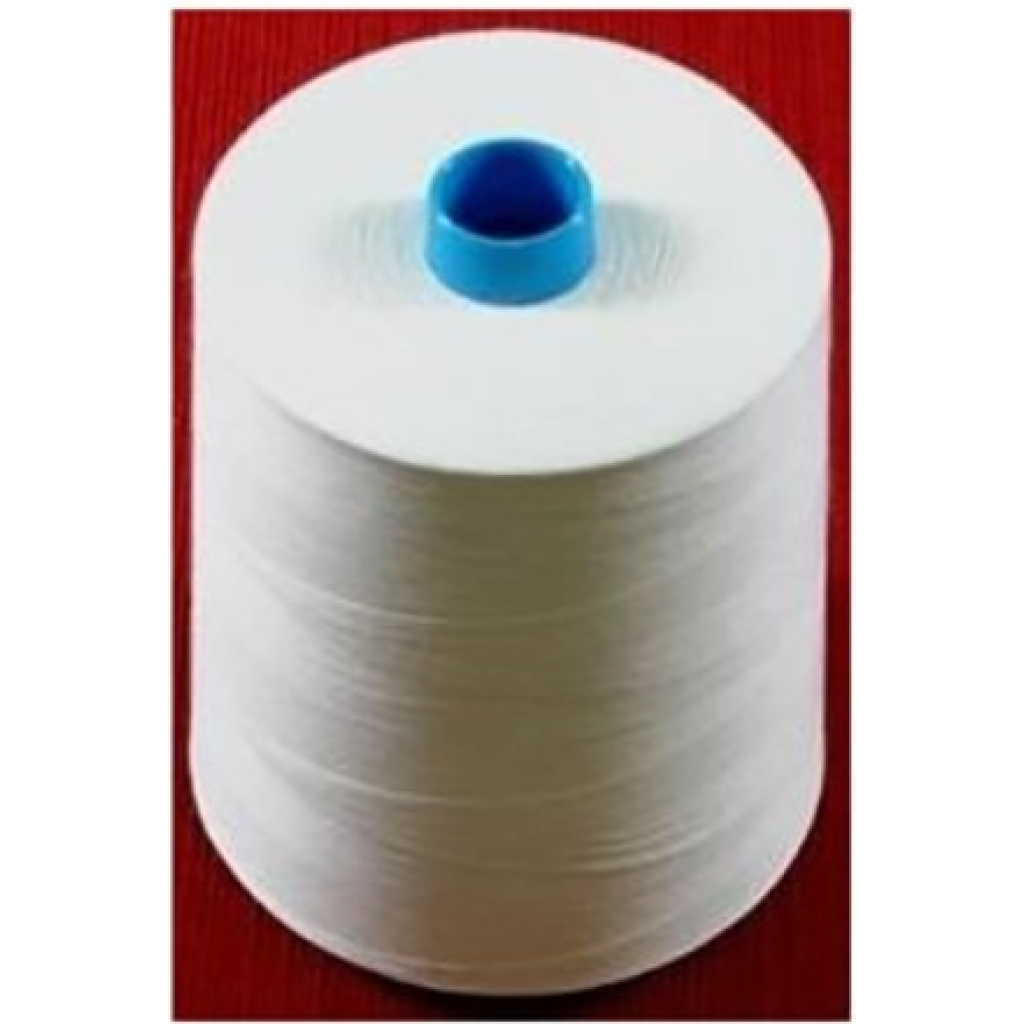 Janome White Bobbin Fill Thread 20000 Metre The Sewing Machine Company
