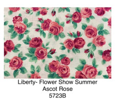 Liberty fabric Ascot Rose 5723B (1)