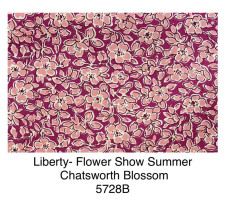 Liberty fabric Chatsworth Blossum (1)