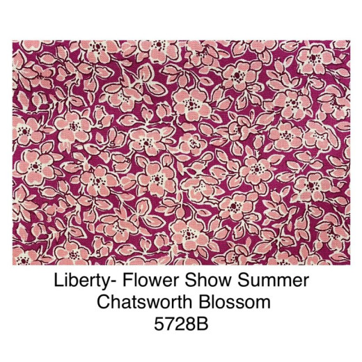 Liberty fabric Chatsworth Blossum (1)