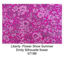 Liberty fabric Emily Silhquette flower (1)