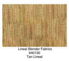 Lineal Blender fabric 640150 Tan Lineal (1)