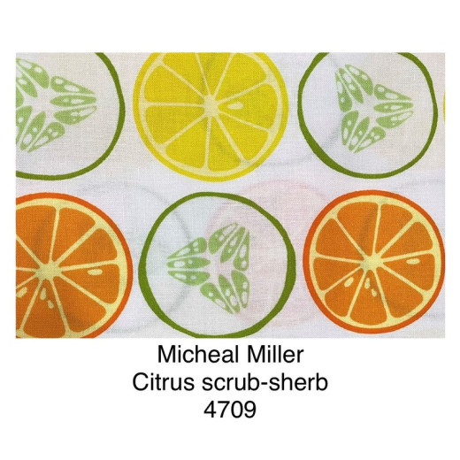 Michael Miller fabrics colour Sherb (1)