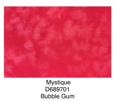 Mystique D689701 Bubble Gum by Leutenegger (1)