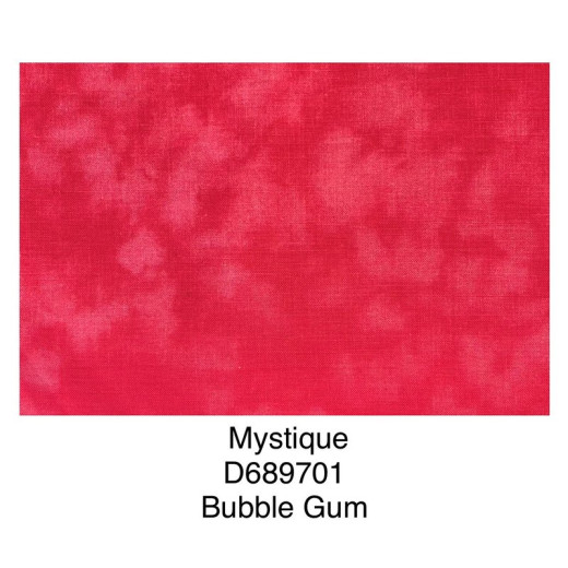 Mystique D689701 Bubble Gum by Leutenegger (1)