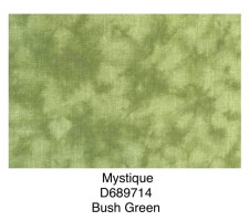 Mystique D689714 Bush Green By Leutenegger Is 100% Quilters Cotton Material (1)