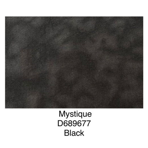 Mystique Fabric D689677 Black by Leutenegger (1)
