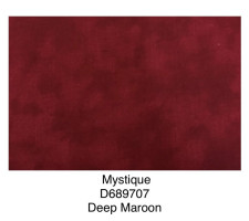 Mystique Fabric D689707 Deep Maroon by Leutenegger (1)