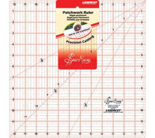 Patchwork Ruler 1212'by 1212'