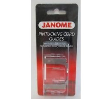 Pintucking Cord Guides For Janome And Elna Horizontal Hook Models (1)
