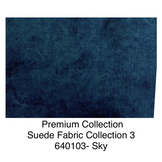 Premium Collection. Suede 3 640104 Sky (1)