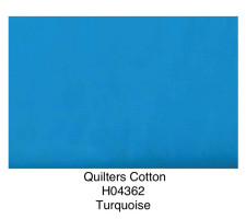 Quilters cotton H04362 Turquoise (1)