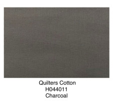 Quilters cotton H044011 Charcoal (1)