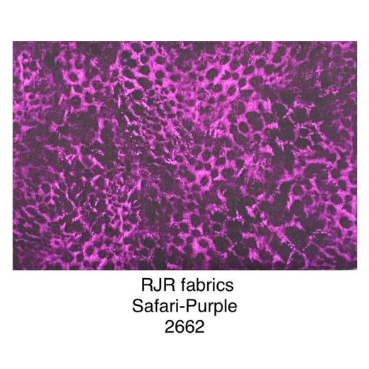 RJR Fabrics, 2662 Purple