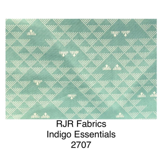 RJR Fabrics Turquoise 2707 (1)