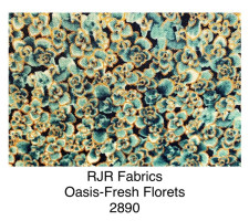 RJR fabrics Green 2890 (1)