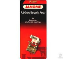 Ribbon Sequin Foot For Janome (1)