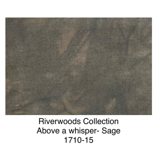 Riverwoods Collection. Above a whisper (1)
