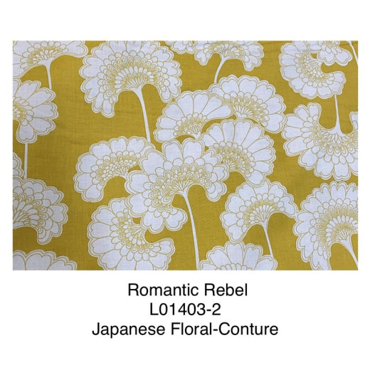 Romantic Rebel Japanese Floral Couture L01403-2 (1)