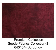 Suede Fabric Collection (1)