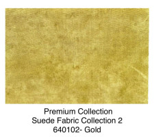 Suede Fabric Collection 640102 Gold Is 100% Quilters Cotton Material (1)