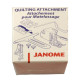 Janome short shank 7mm Quilting Attachment 200100007