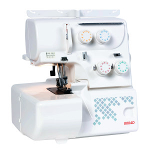 8004 1000x1000 and the Janome dc3200 are the idela sewing combination for the budding sewer