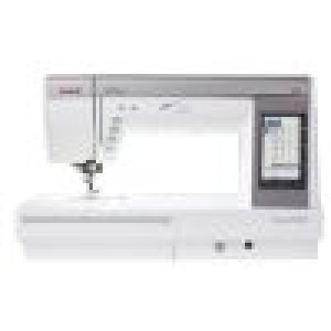 Janome floor model 9450qcp sewing machine