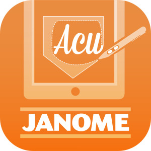 Janome Acusketch App