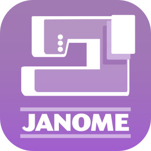 Janome Screensavertool APP
