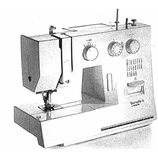 Bernette 70 Sewing Machine