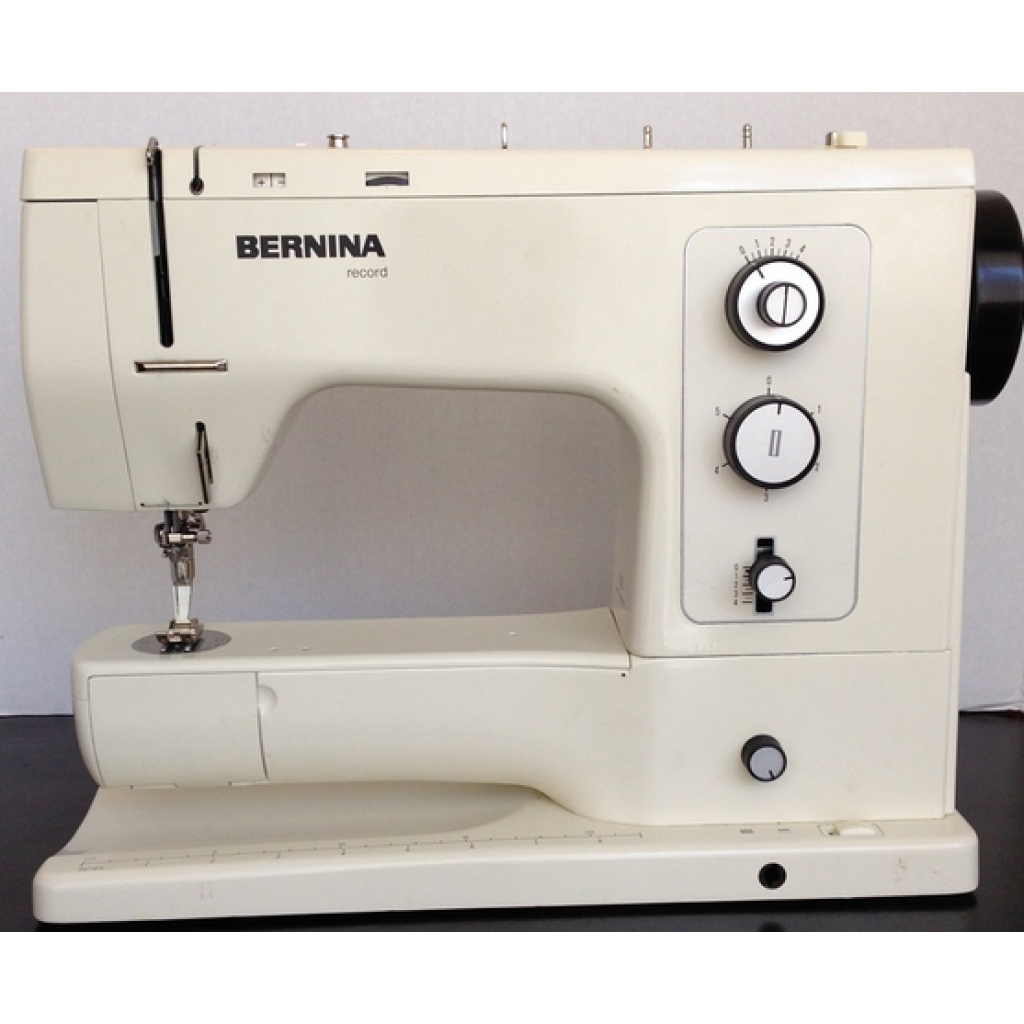 Preloved Bernina Record sewing machine The Sewing Machine Company
