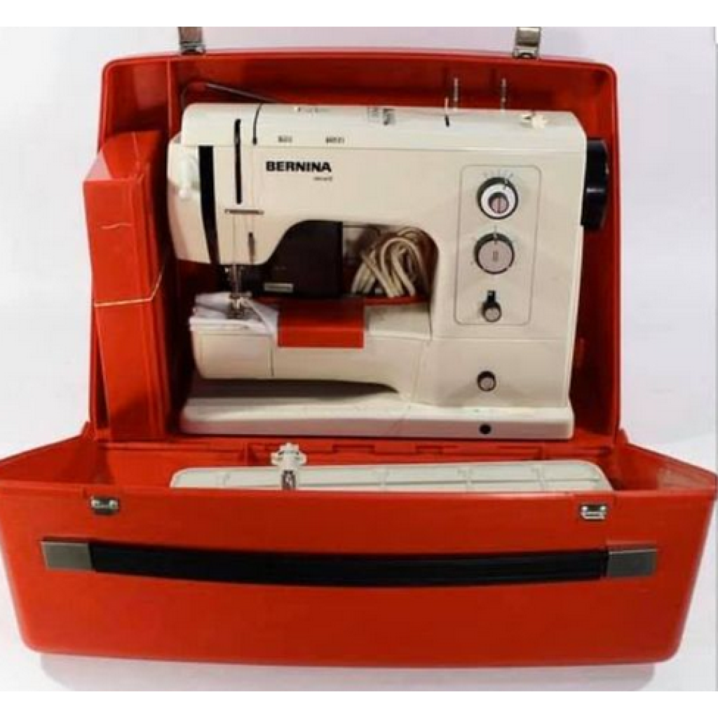 Preloved Bernina Record sewing machine The Sewing Machine Company